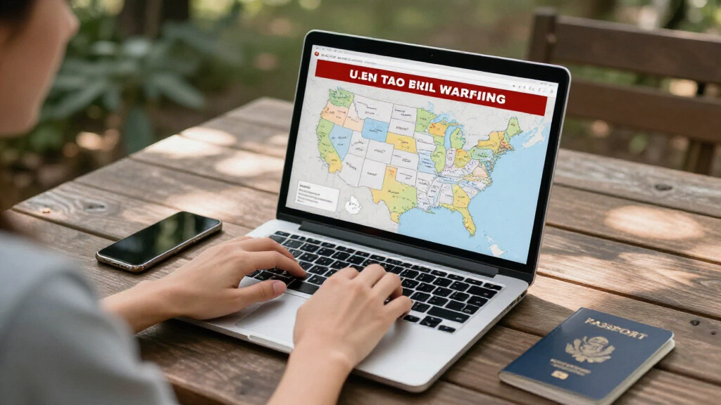 Usa Reisewarnung Deutschland