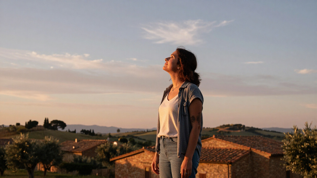 Why Tuscany’s Sky Has Turned Milky