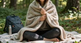 13 Best Compact Travel Blankets in 2026