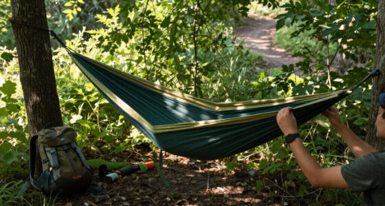 13 Best Compact Travel Hammocks for Backpacking and Camping in 2026
