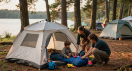 14 Best Camping Tents for Families in 2026