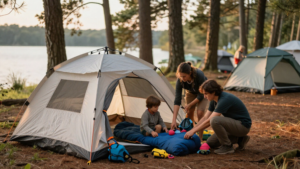 14 Best Camping Tents for Families in 2026