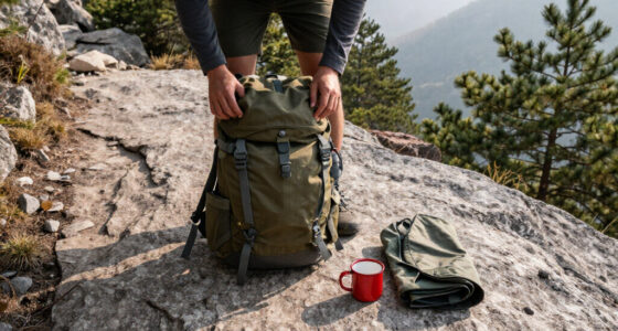 14 Best Lightweight Hiking Backpacks in 2026