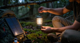14 Best Solar-Powered Camping Lanterns for 2026