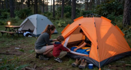 15 Best Camping Tents for Families in 2026