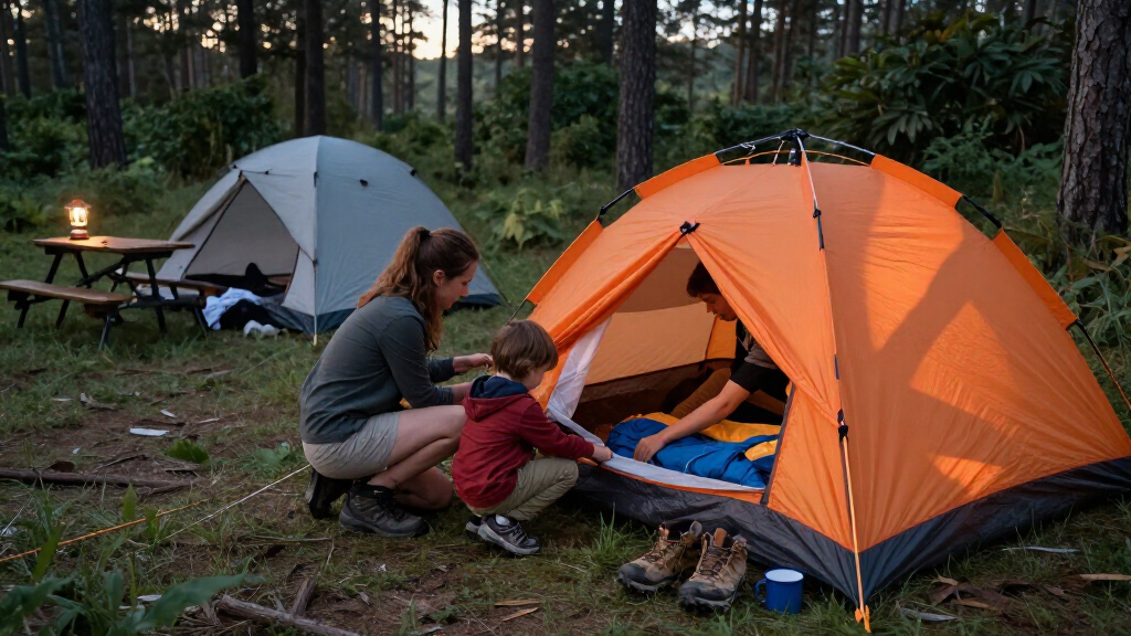 15 Best Camping Tents for Families in 2026