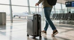 15 Best Carry-On Luggage With Spinner Wheels for Easier Travel in 2026