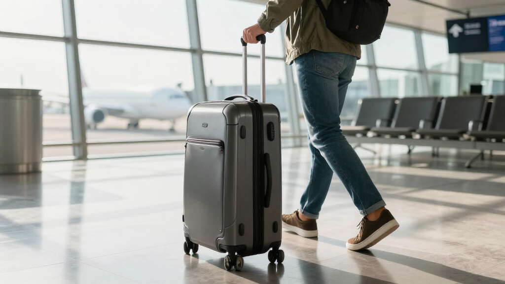15 Best Carry-On Luggage With Spinner Wheels for Easier Travel in 2026