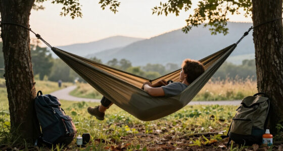 15 Best Compact Camping Hammocks in 2026