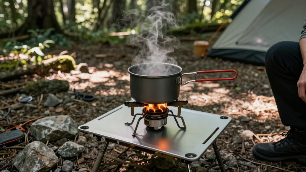 15 Best Compact Camping Stoves for 2026