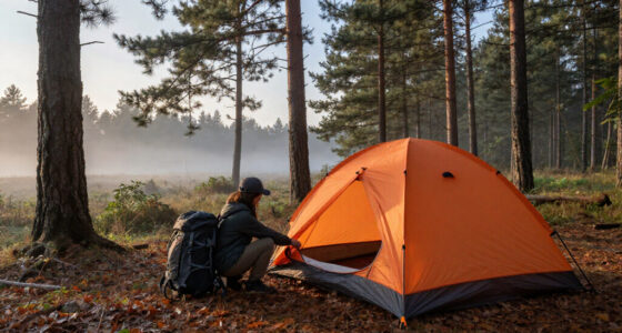 15 Best Outdoor Camping Tents for Family Trips and Weekend Getaways in 2026