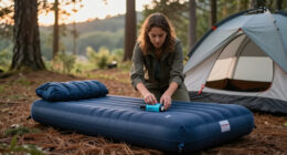 15 Best Portable Air Mattresses for Camping in 2026