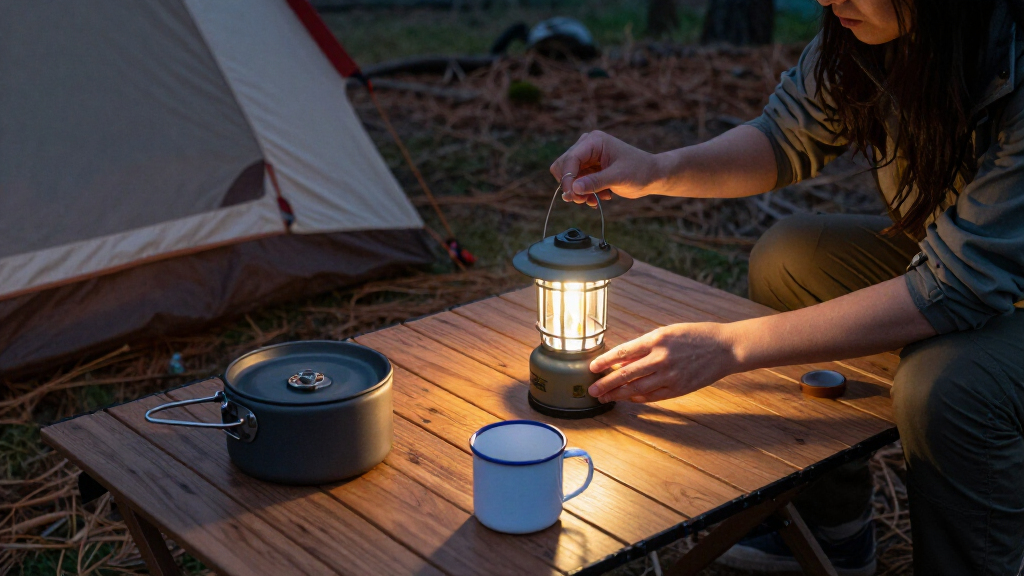 15 Best Portable Camping Lanterns for 2026