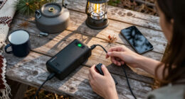 15 Best Portable Camping Power Stations for 2026