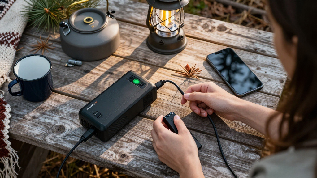 15 Best Portable Camping Power Stations for 2026
