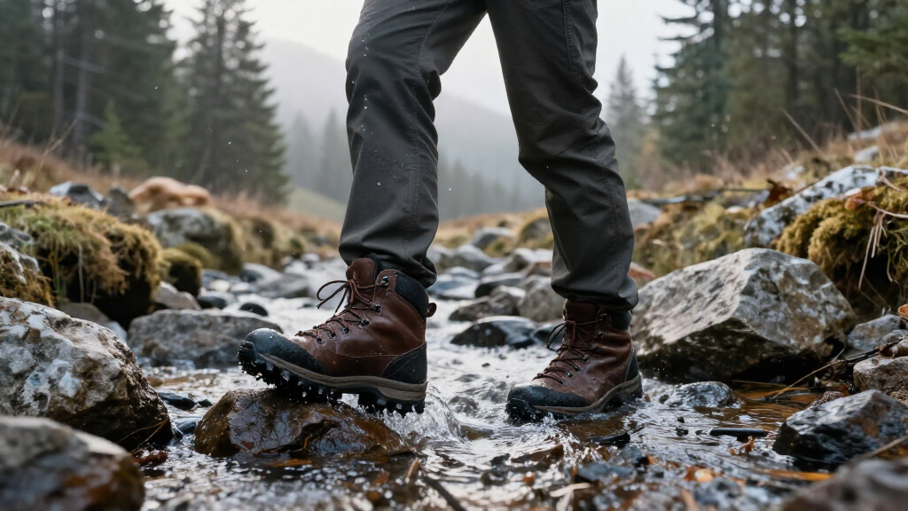 15 Best Waterproof Hiking Boots for Wet Trails in 2026