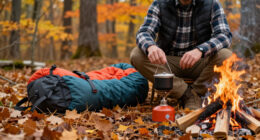 4 Best Outdoor Fall Camping Gear in 2026