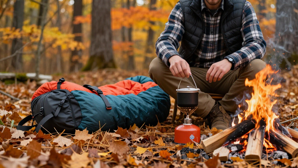 4 Best Outdoor Fall Camping Gear in 2026