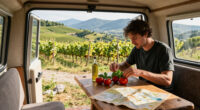 A Road Trip Down The Length Of Italy
