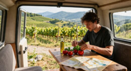 A Road Trip Down The Length Of Italy