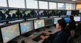 American Airline Integrated Operations Center Surges In Global Coverage
