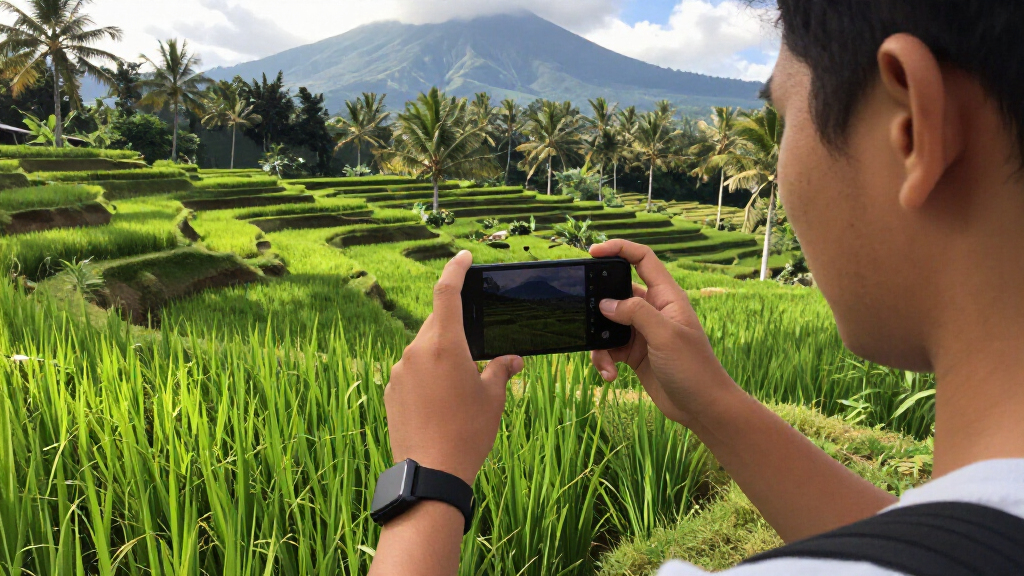 Bali, Jawa Timur, Indonesia Surges In Global Coverage
