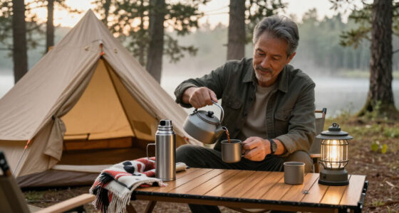 Best Gifts for a Camper: Outdoor Picks That Pack Well and Work Hard