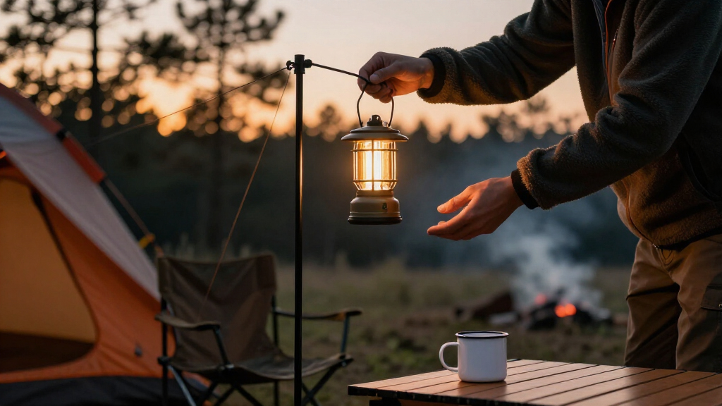 Best Portable Camping Lanterns Compared
