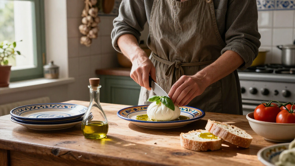 Burrata And Beyond: A Foodie Tour Of Northern Puglia, Italy