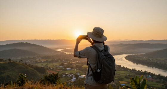 Golden Triangle, Chiang Rai, Thailand Surges In Global Coverage