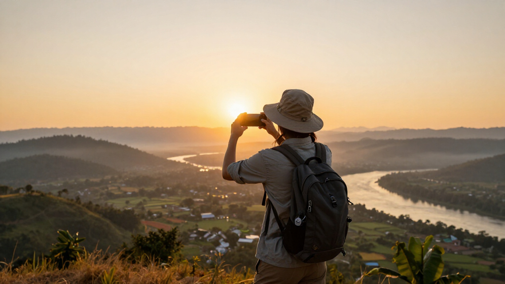 Golden Triangle, Chiang Rai, Thailand Surges In Global Coverage