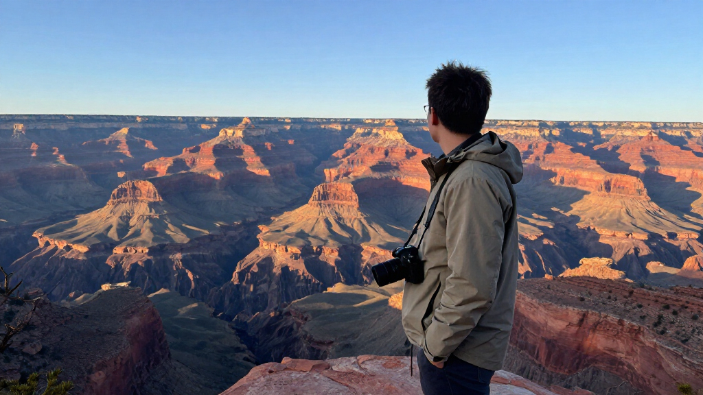 Grand Canyon, Arizona, United States Surges In Global Coverage