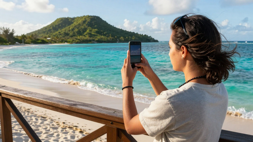 Great Stirrup Cay, Nichollstown And Berry Islands, Bahamas, The Surges In Global Coverage
