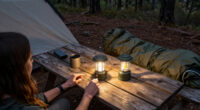 How to Choose Portable Camping Lanterns