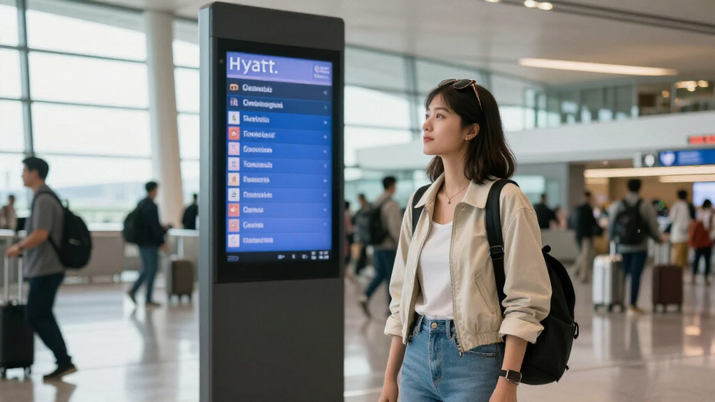Hyatt Surges In Global Coverage