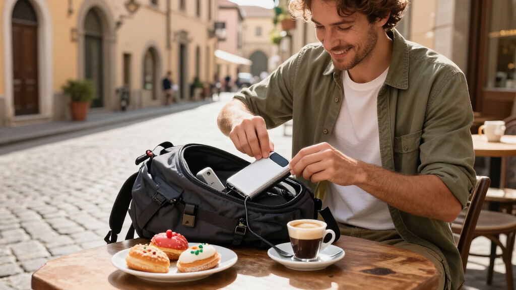 I Brought These 16 Travel Gadgets On My 2-Week Italy Trip – And Most Are Under $100