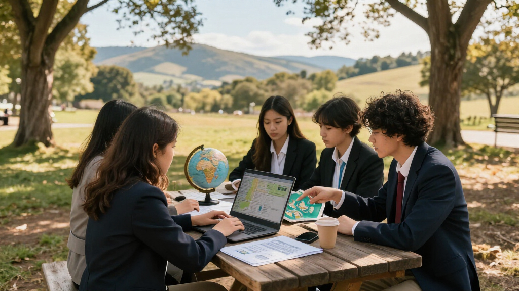 International Competition Provides Global Experience For Business Students, Travel To Italy