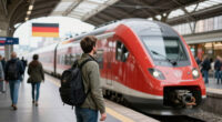 Italy’s Frecciarossa Expands Into Germany