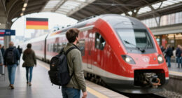 Italy’s Frecciarossa Expands Into Germany