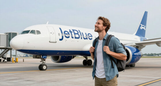 Jetblue Airways Surges In Global Coverage