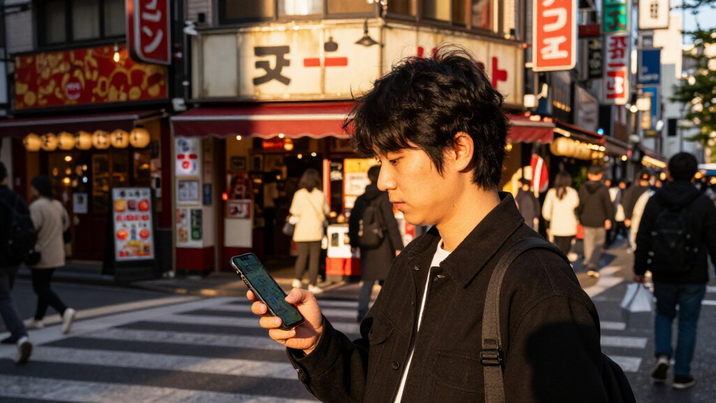 My Weird New Hobby: Wandering Around Tokyo On Google Maps