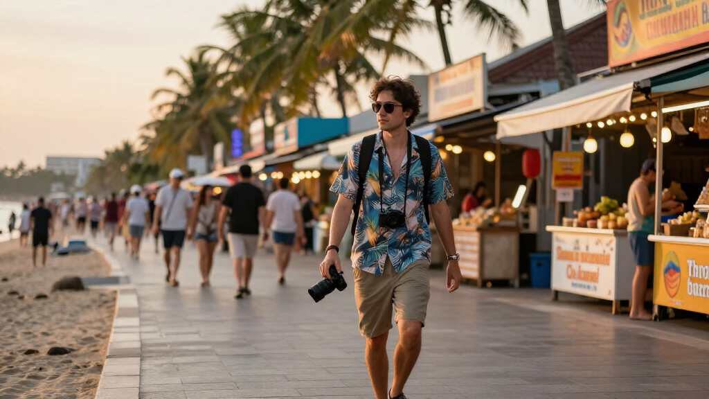 Pattaya, Chon Buri, Thailand Surges In Global Coverage