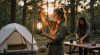 Portable Camping Lanterns: A Halloween Guide