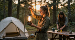 Portable Camping Lanterns: A Halloween Guide