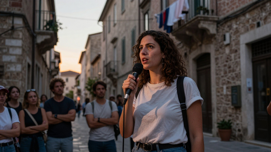 Protection For Women Who Defy The Mafia Is Changing In Italy. Does It Go Far Enough?