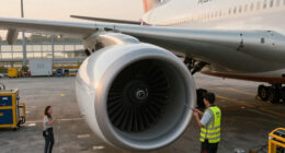 Qantas Airbus A380 Engine Failure In 2010 (2023)