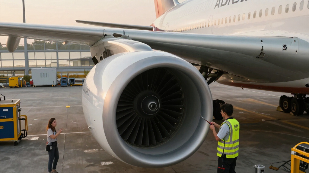 Qantas Airbus A380 Engine Failure In 2010 (2023)
