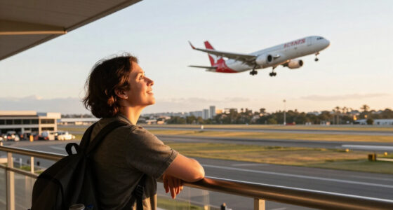 Qantas Surges In Global Coverage