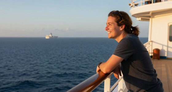 Royal Caribbean Surges In Global Coverage