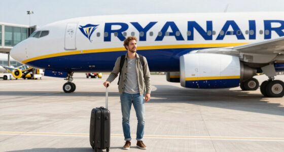 Ryanair Surges In Global Coverage